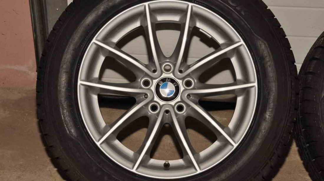 Roti Iarna 17 inch Originale BMW X3 F25 225/60/R17