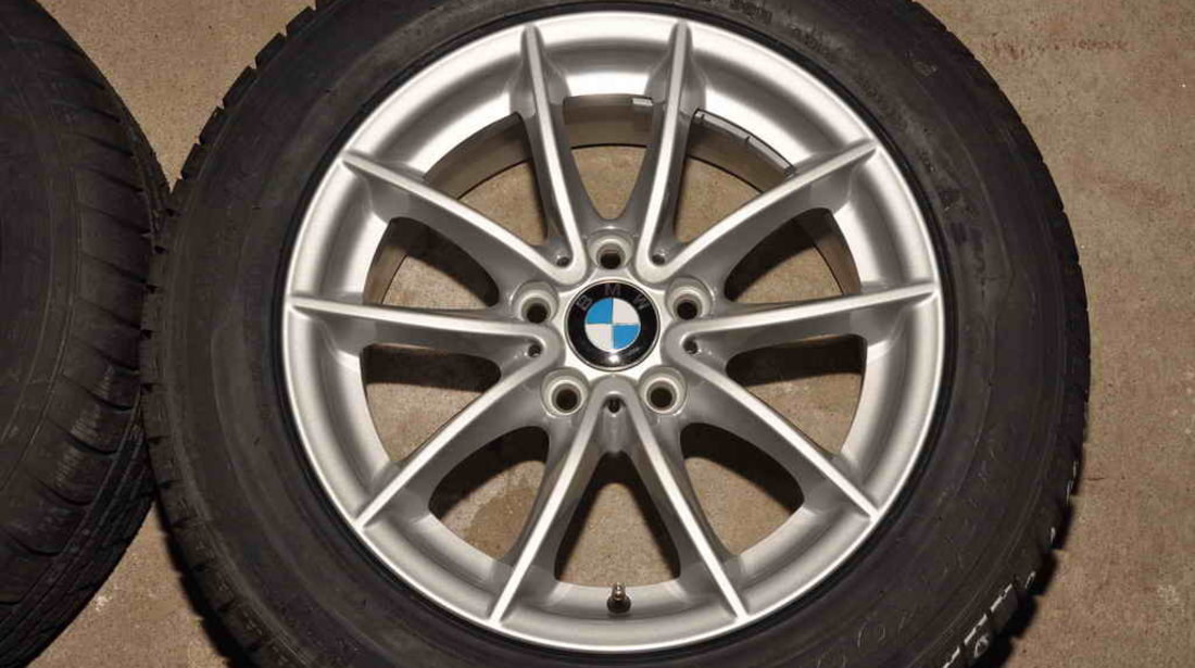 Roti Iarna 17 inch Originale BMW X3 F25 225/60/R17