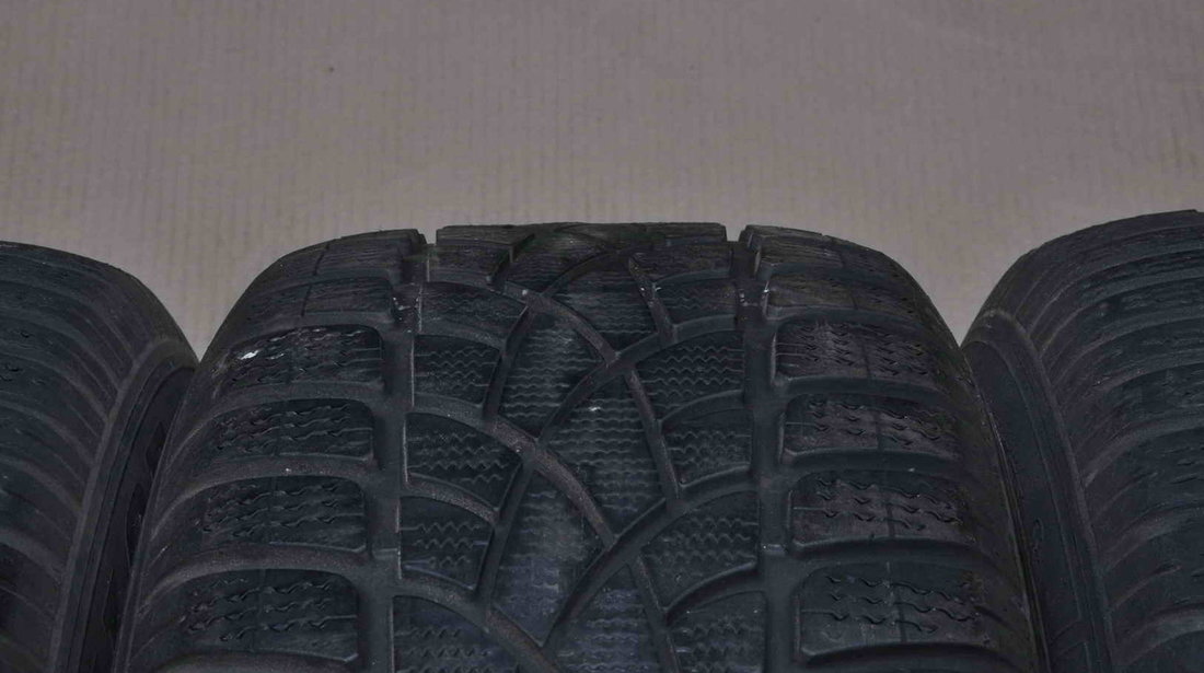 Roti Iarna 17 inch Originale BMW X3 F25 Style 305 Dunlop 225/60 R17 Run Flat