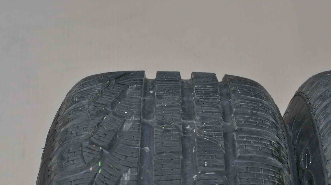 Roti Iarna 17 inch Originale BMW X3 F25 X4 F26 Pirelli 205/65 R17