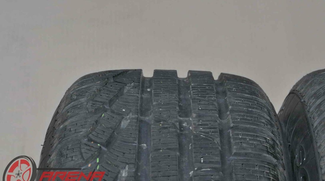 Roti Iarna 17 inch Originale BMW X3 F25 X4 F26 Pirelli 205/65 R17