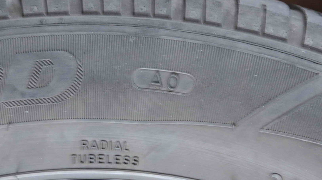 Roti Iarna 18 inch Audi A6 4G Allroad Dunlop 235/55 R18