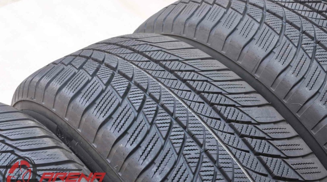 Roti Iarna 18 inch BMW X3 G01 X4 G02 Bridgestone 225/60 R18