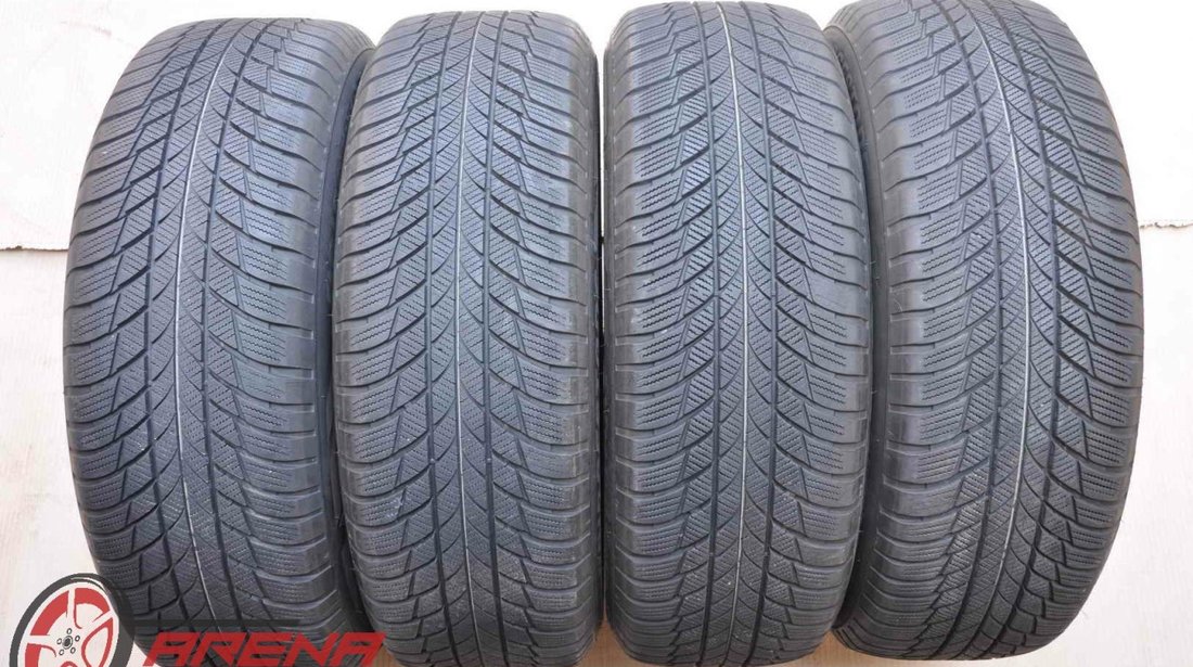 Roti Iarna 18 inch BMW X3 G01 X4 G02 Bridgestone 225/60 R18