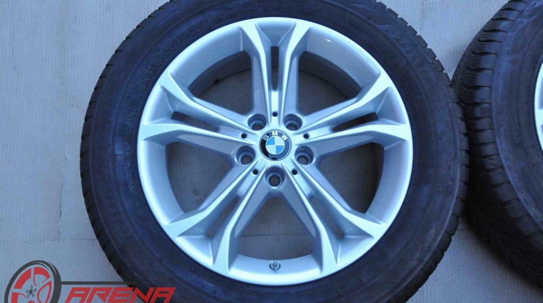 Roti Iarna 18 inch Originale BMW X3 G01 X4 G02 225/60 R18 Runflat