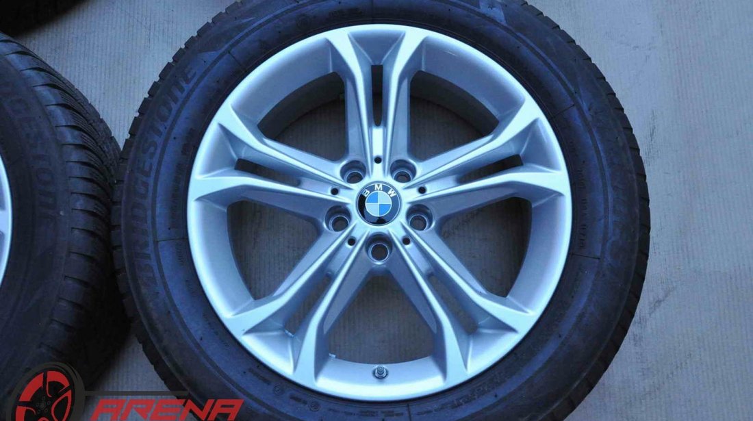 Roti Iarna 18 inch Originale BMW X3 G01 X4 G02 225/60 R18 Runflat