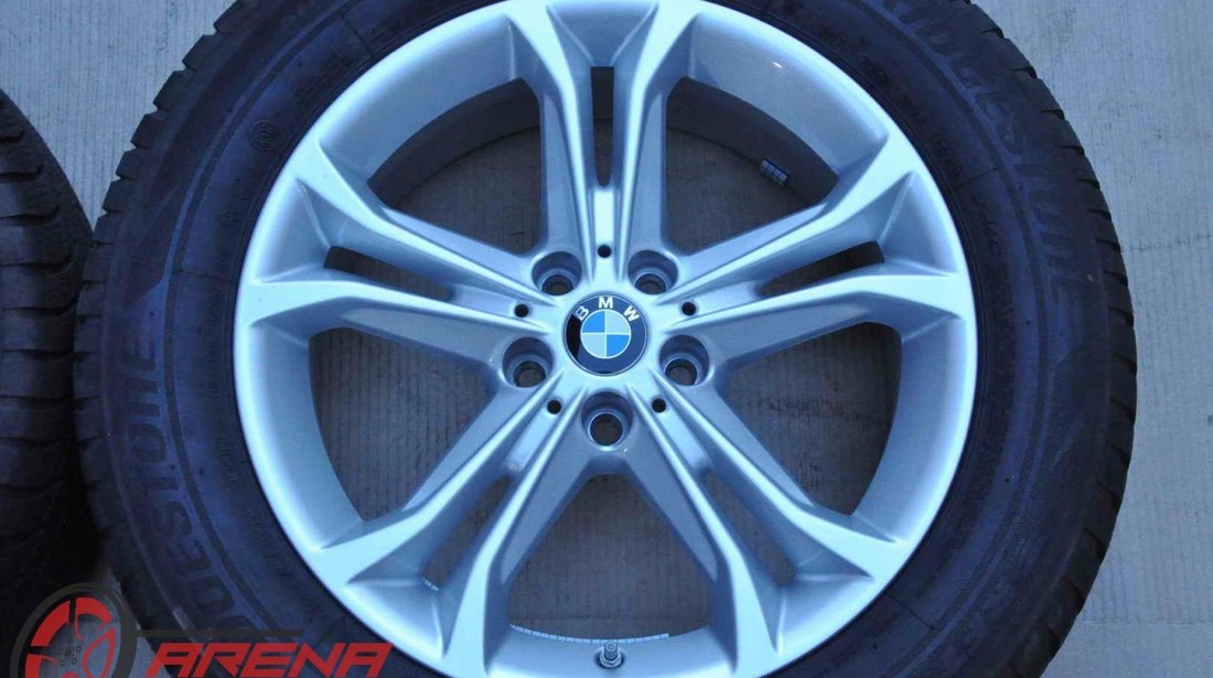 Roti Iarna 18 inch Originale BMW X3 G01 X4 G02 225/60 R18 Runflat