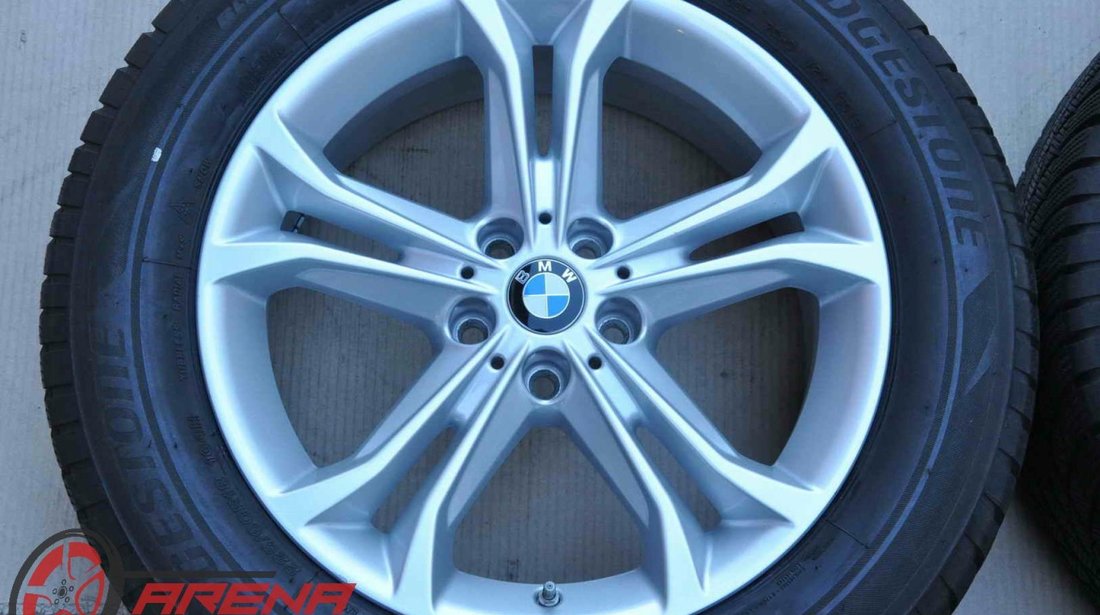 Roti Iarna 18 inch Originale BMW X3 G01 X4 G02 Bridgestone 225/60 R18