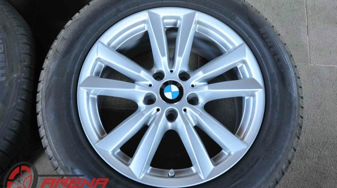 Roti Iarna 18 inch Originale BMW X5 F15 Pirelli 255/55 R18 Runflat