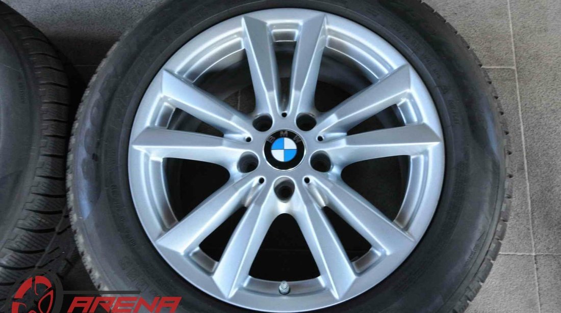 Roti Iarna 18 inch Originale BMW X5 F15 Pirelli 255/55 R18 Runflat