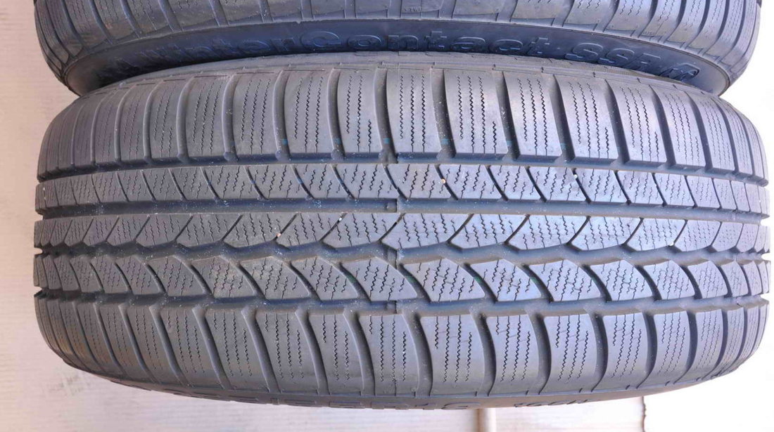 Roti Iarna 18 inch Originale BMW X5 F15 Continental 255/55 R18 RunFlat