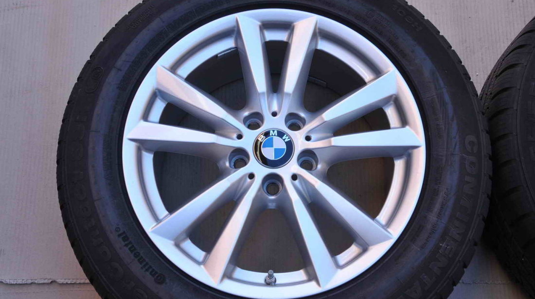 Roti Iarna 18 inch Originale BMW X5 F15 Continental 255/55 R18 RunFlat