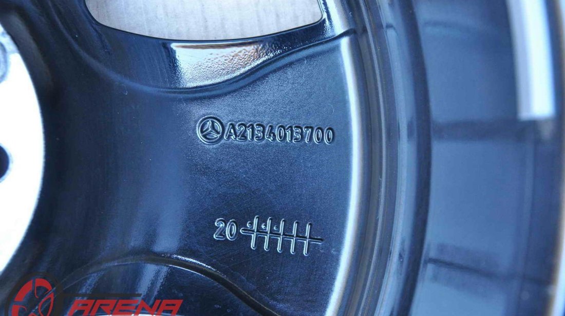 Roti Iarna 18 inch Originale Mercedes E-Class W213S213 Pirelli 245/45 R18 Runflat