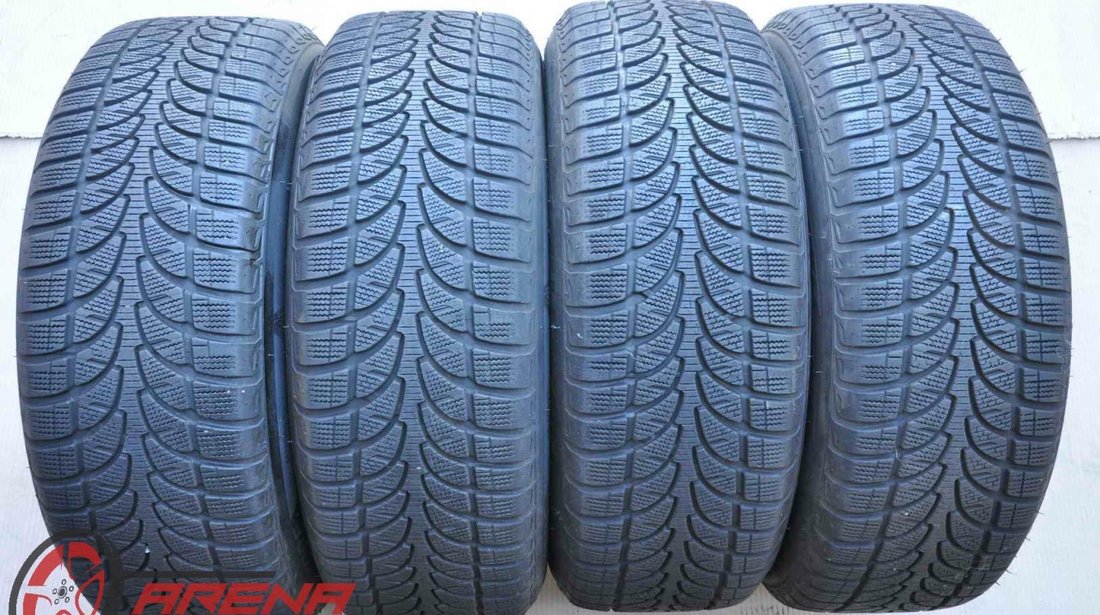 Roti Iarna 18 inch Originale Mercedes GLC W253 X253 C253 235/60 R18