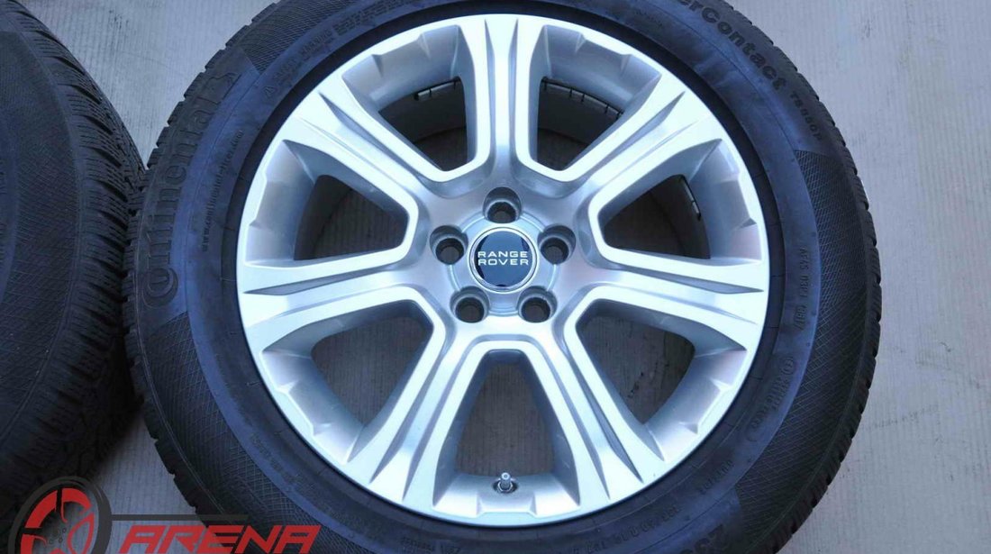 Roti Iarna 18 inch Originale Range Rover Evoque 235/60 R18