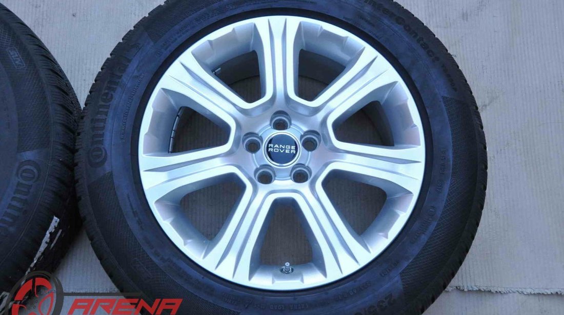 Roti Iarna 18 inch Originale Range Rover Evoque 235/60 R18