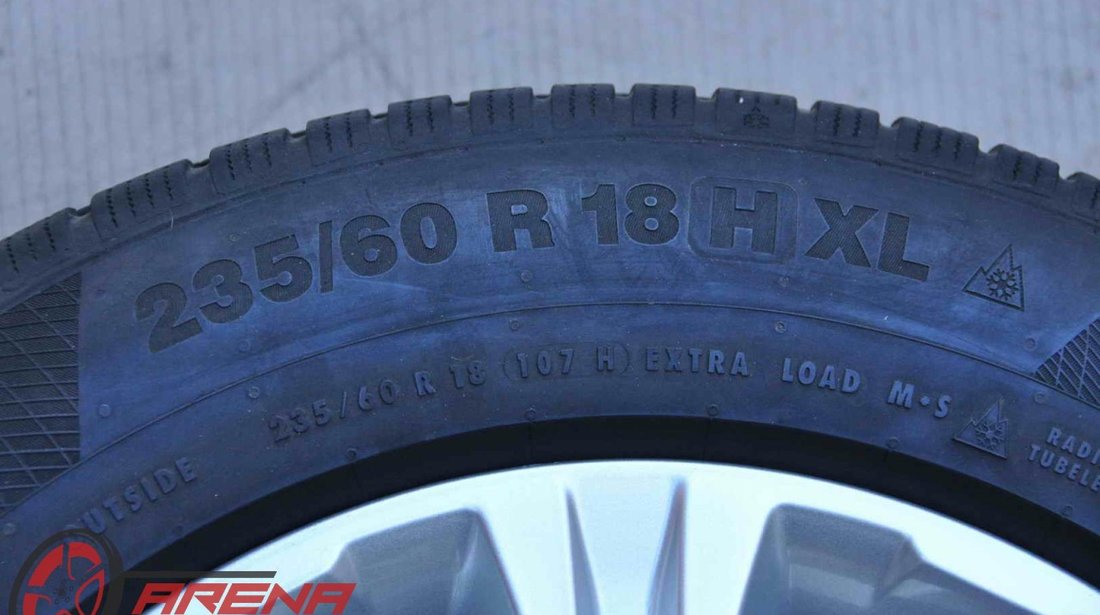 Roti Iarna 18 inch Originale Range Rover Evoque 235/60 R18