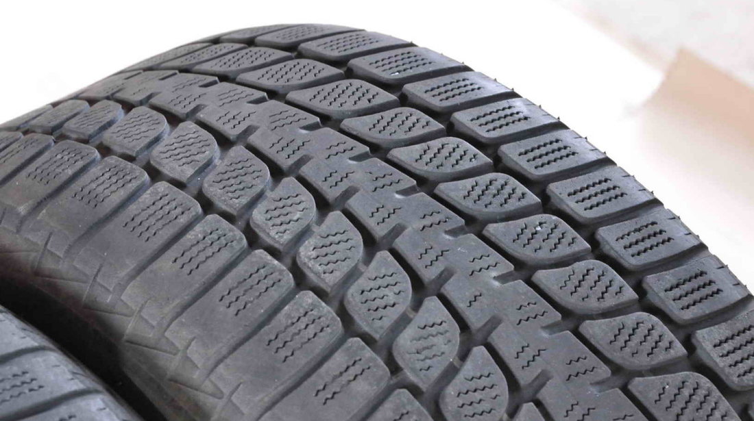 Roti Iarna 18 inch Originale VW Touareg 7P Bridgestone 255/55 R18