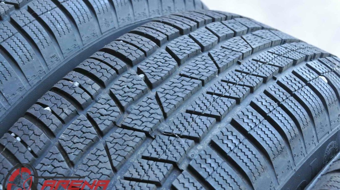 Roti Iarna 18 inch VW Touareg 3 CR Continental 255/60 R18