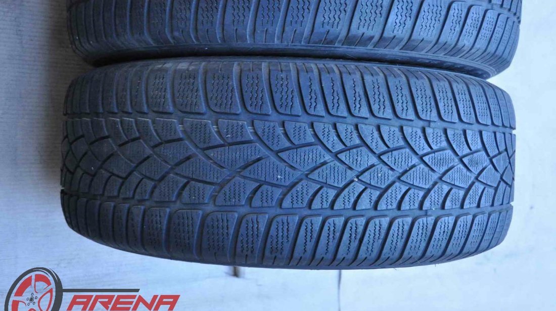 Roti Iarna 18 inch VW Touareg 7P Dunlop 255/55 R18