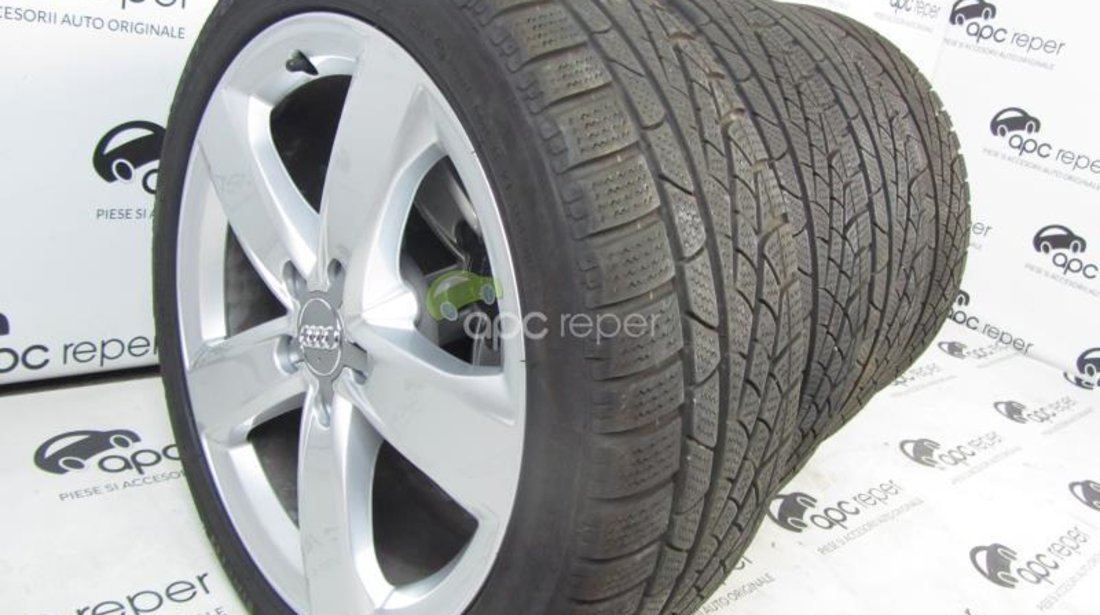 Roti iarna 18'' Originale Audi A4 8W B9  - 225 / 45 R18 Pirelli Sotto Zero