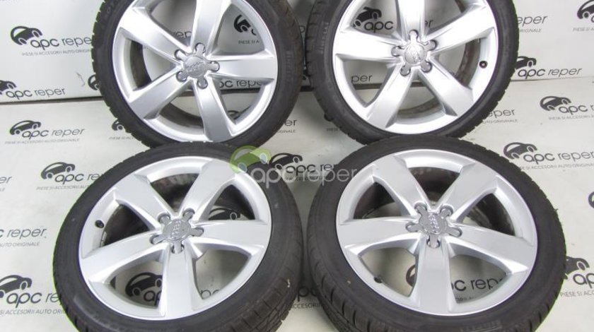 Roti iarna 18'' Originale Audi A4 8W B9 - 225 / 45 R18 Pirelli Sotto Zero