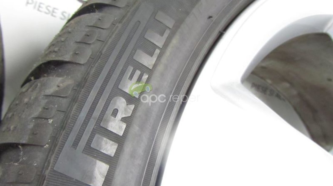 Roti iarna 18'' Originale Audi A4 8W B9  - 225 / 45 R18 Pirelli Sotto Zero