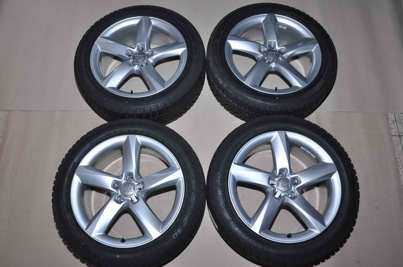 Roti Iarna 19 inch Originale Audi A8 4H 