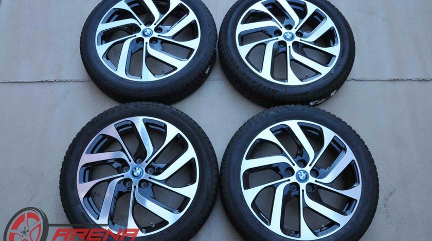 Roti Iarna 19 inch Originale BMW I3 Bridgestone 155/70 R19