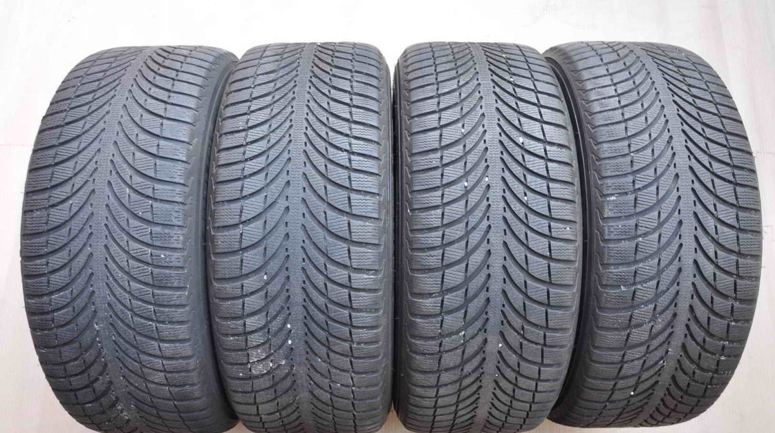 Roti Iarna 19 inch Originale BMW X6 F16 X5 F15 E70 Michelin 255/50 R19 RunFlat