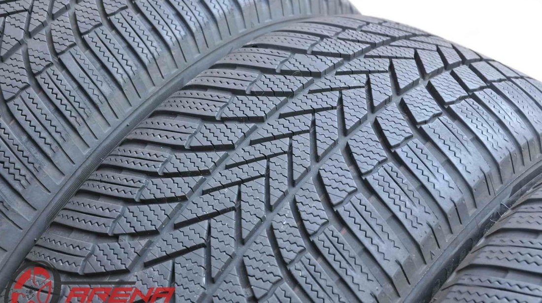 Roti Iarna 19 inch Originale Mercedes EQC N293 Bridgestone 235/55 R19