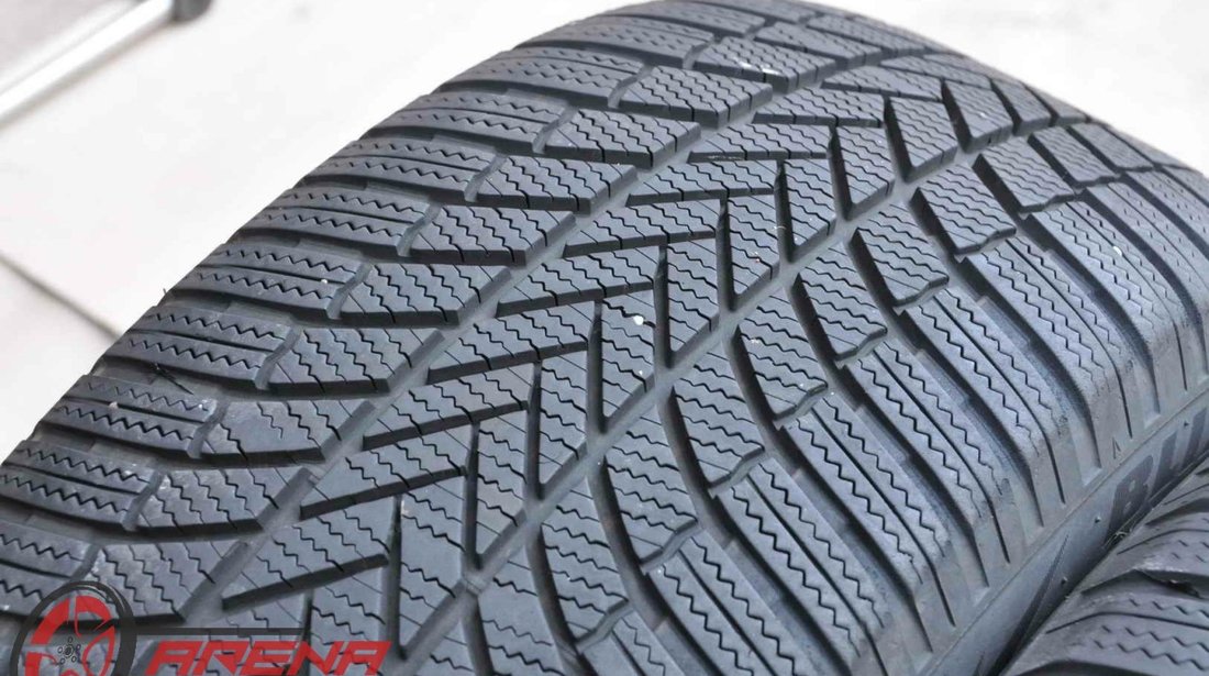 Roti Iarna 19 inch Originale Mercedes EQC N293 Bridgestone 235/55 R19