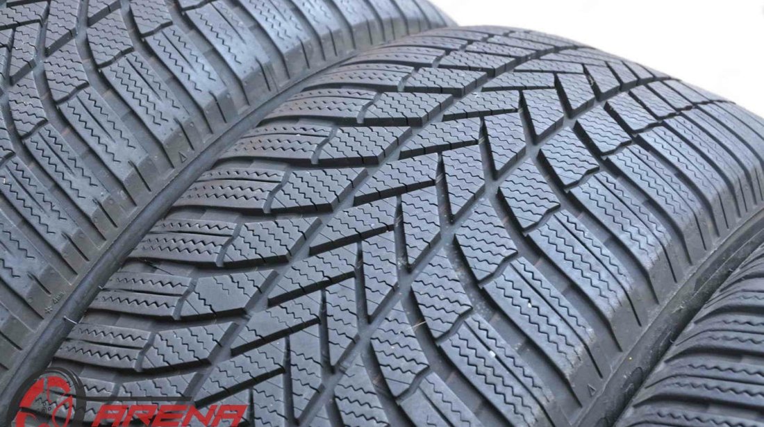 Roti Iarna 19 inch Originale Mercedes EQC N293 Bridgestone 235/55 R19