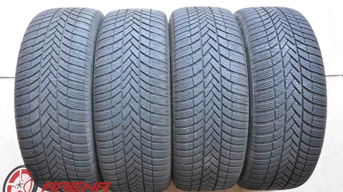 Roti Iarna 19 inch Originale Mercedes EQC N293 Bridgestone 235/55 R19