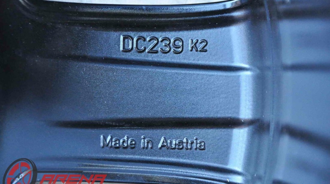 Roti Iarna 19 inch Originale Mercedes GLC W253 X253 C253  235/55 R19