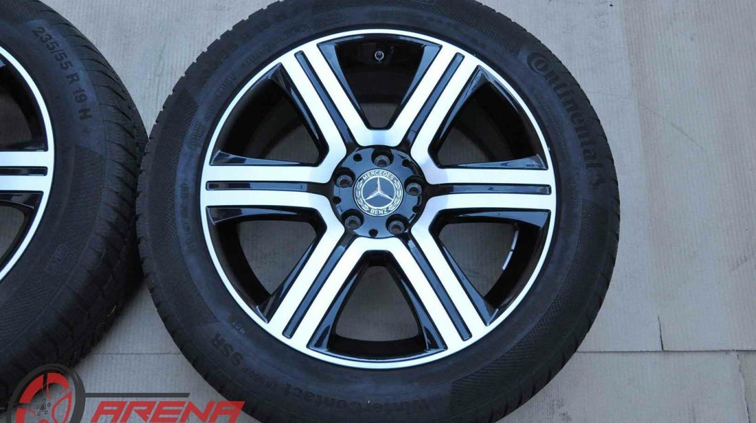 Roti Iarna 19 inch Originale Mercedes GLC W253 X253 C253  235/55 R19