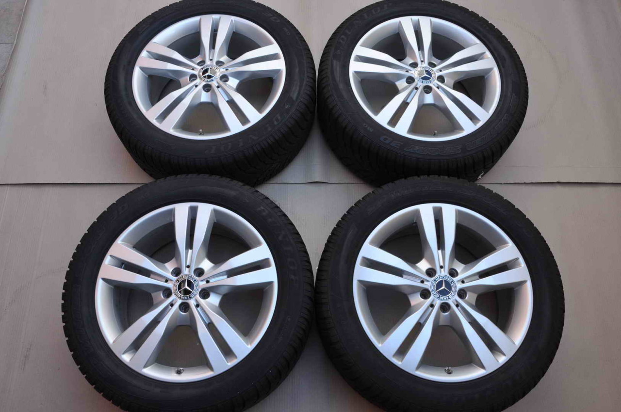 Roti Iarna 19 inch Originale Mercedes M 
