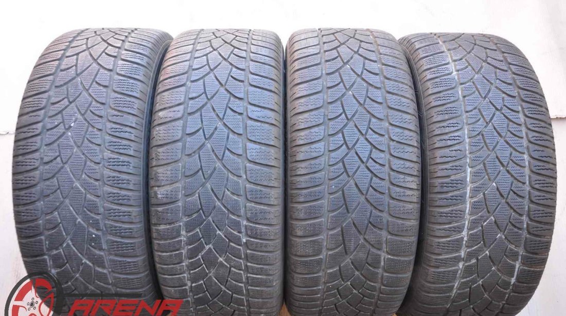 Roti Iarna 20 inch Originale Audi A8 4N Dunlop 265/40 R20