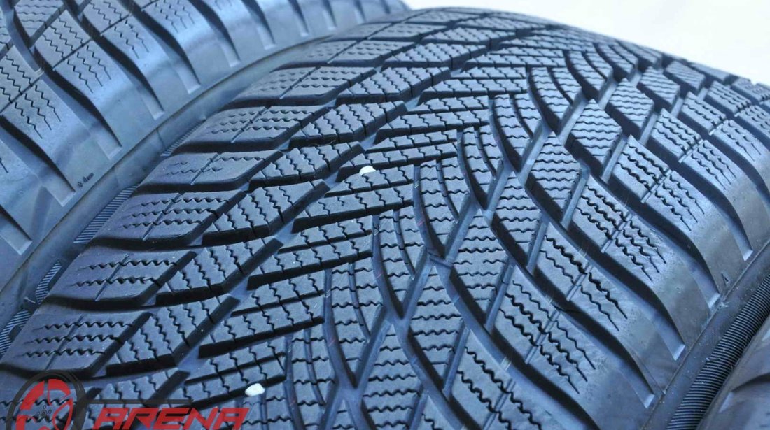 Roti Iarna 20 inch Originale Audi E-tron Q7 4M Bridgestone 255/50 R20