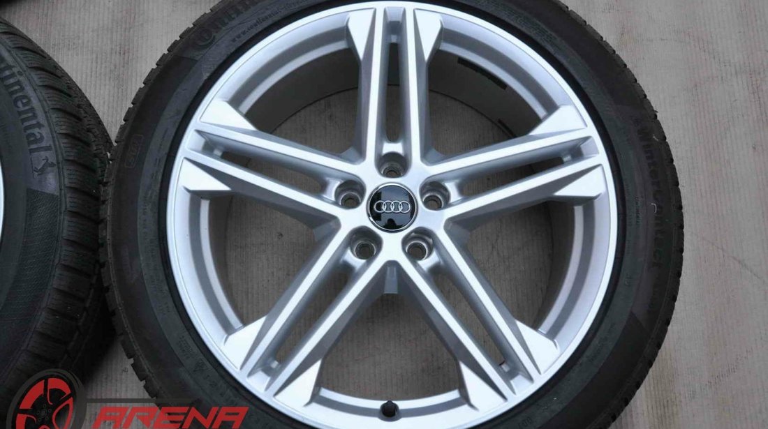 Roti Iarna 20 inch Originale Audi Q5 FY Continental 255/45 R20