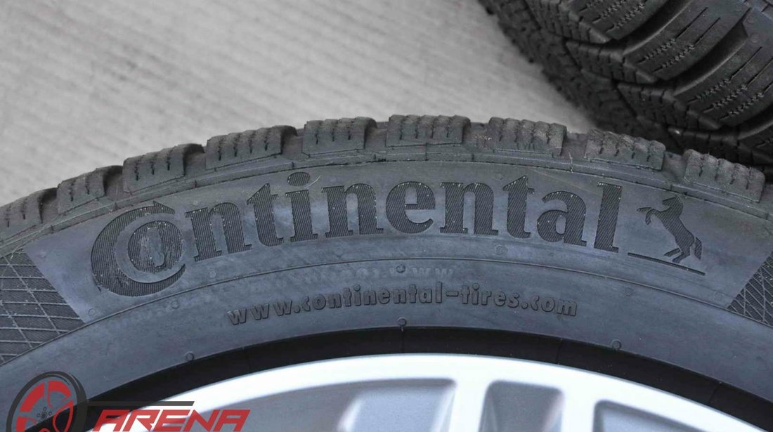 Roti Iarna 20 inch Originale Audi Q5 FY Continental 255/45 R20