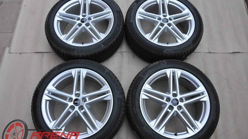 Roti Iarna 20 inch Originale Audi Q5 FY Continental 255/45 R20