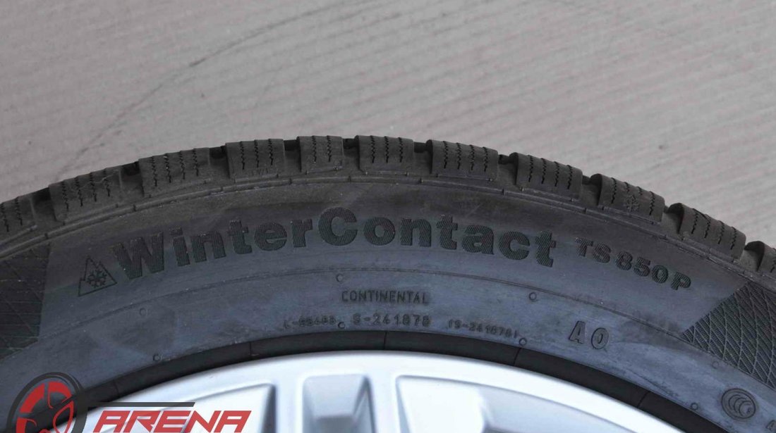 Roti Iarna 20 inch Originale Audi Q5 FY Continental 255/45 R20