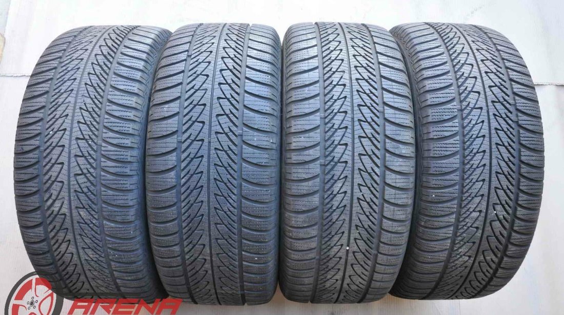 Roti Iarna 20" Originale Audi Q7 4M VW Touareg 3 GoodYear 285/45 R20