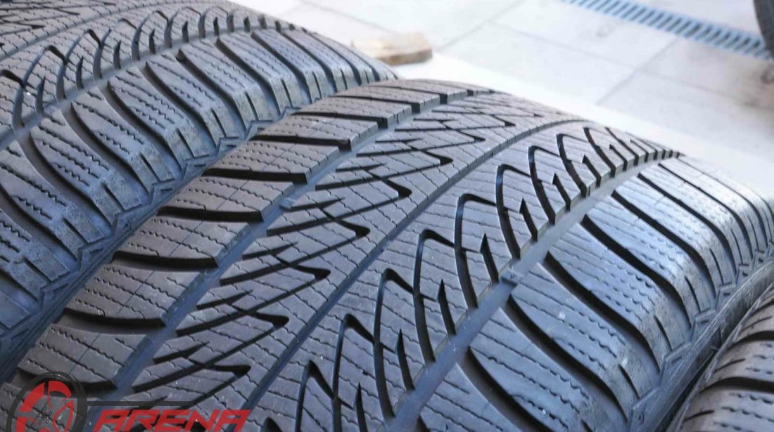 Roti Iarna 20" Originale Audi Q7 4M VW Touareg 3 GoodYear 285/45 R20