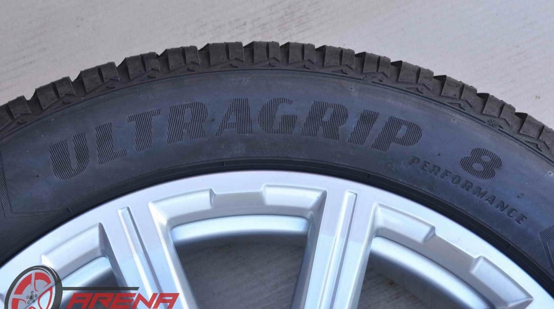 Roti Iarna 20" Originale Audi Q7 4M VW Touareg 3 GoodYear 285/45 R20