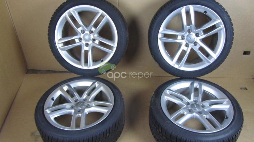 Roti Iarna Audi A6 4F / TT 8S / TT 8J 245/40/18 Jante Originale Anvelope 6mm!