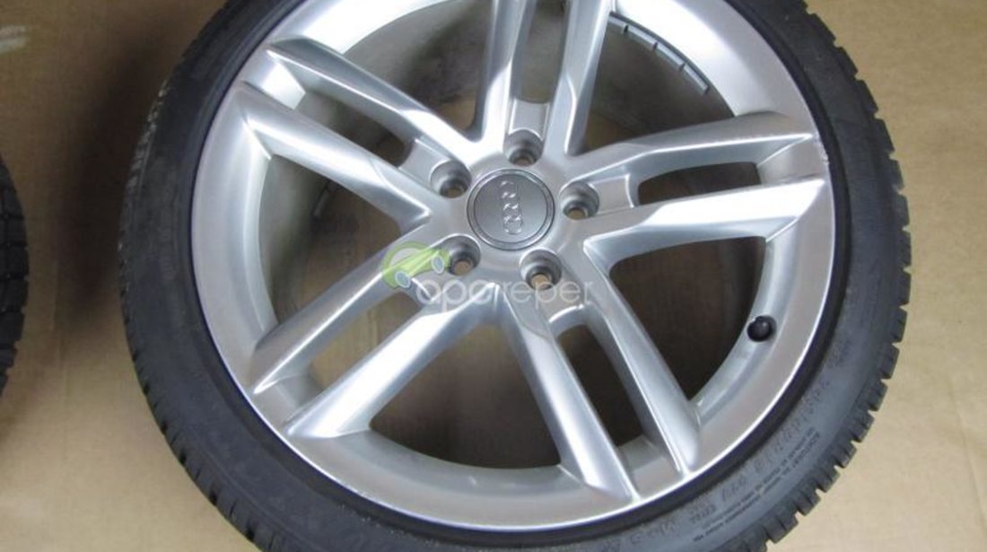 Roti Iarna Audi A6 4F / TT 8S / TT 8J  245/40/18 Jante Originale Anvelope 6mm!