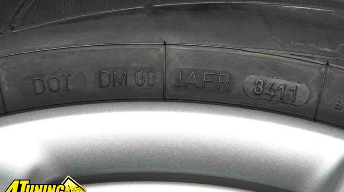 Roti Iarna Audi A6 4G Dunlop 3D 225 55 R17