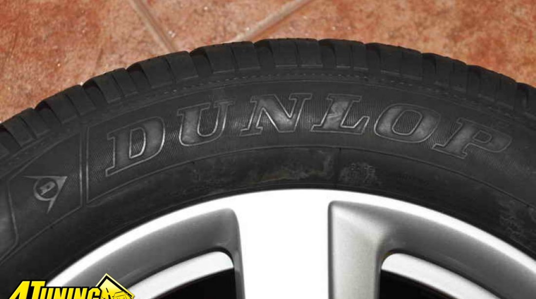 Roti Iarna Audi A6 4G Dunlop 3D 225 55 R17